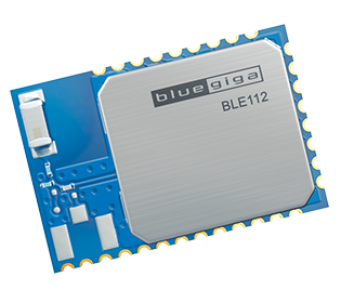 BLE112 BLE112 Bluetooth  Smart 模块