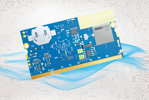 Wireless System-on-Module