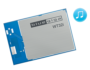 WT32i WT32 Bluetooth  音频模块