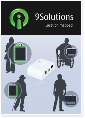 Indoor Positioning and Communication System