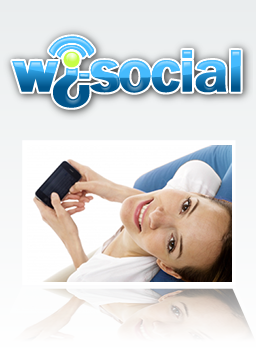 Custom-made <em>Bluetooth </em>marketing and social media network applications