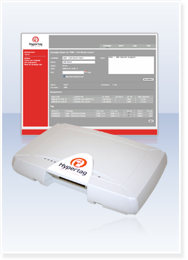 Running a Proximity Marketing Campaign at Multiple Locations Simultaneously