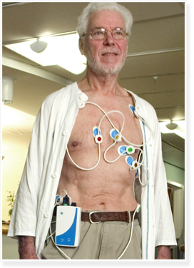 <em>Bluetooth</em> enables flexible monitoring for CoroNet
