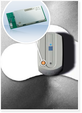 Live Wireless Streaming of Vital Signs via <em>Bluetooth </em>