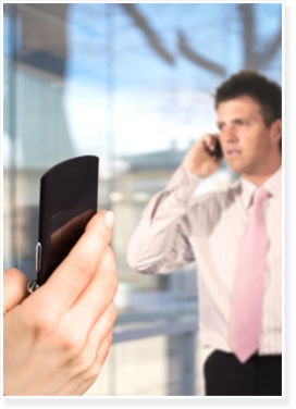 Whatamap.com combines <em>Bluetooth </em>wireless technology with their mobile site map delivery function
<p align=