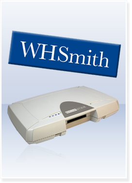 WHSmith Utilizes the World's First <em>Bluetooth </em>Roaming Solution