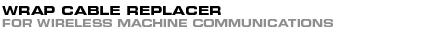 Wrap 1210 Cable Replacer